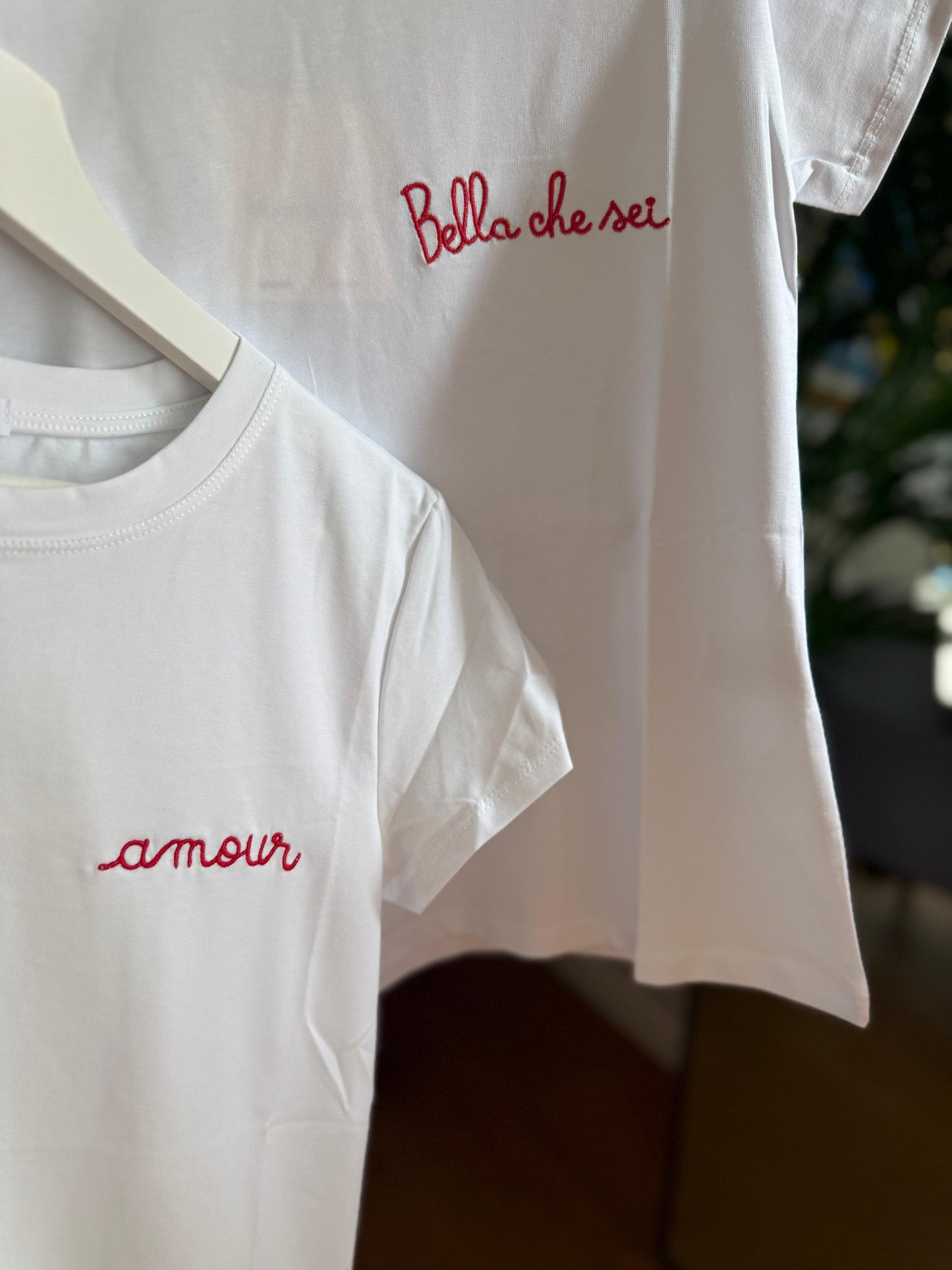 Maglietta AMOUR