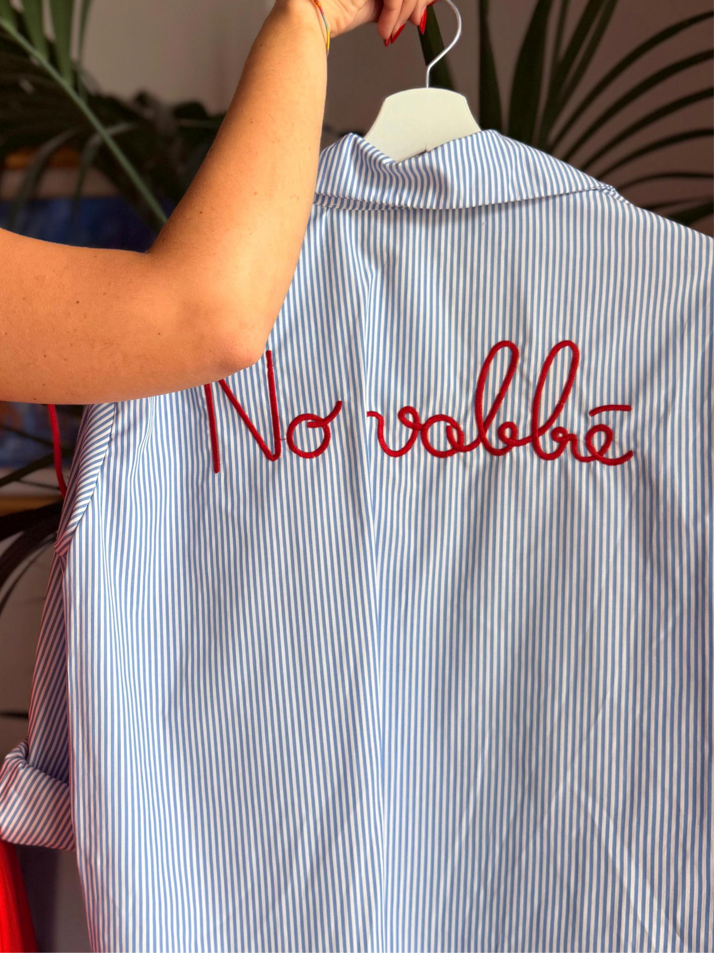 Camicia No vabbé