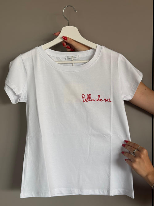 Maglietta BELLA CHE SEI