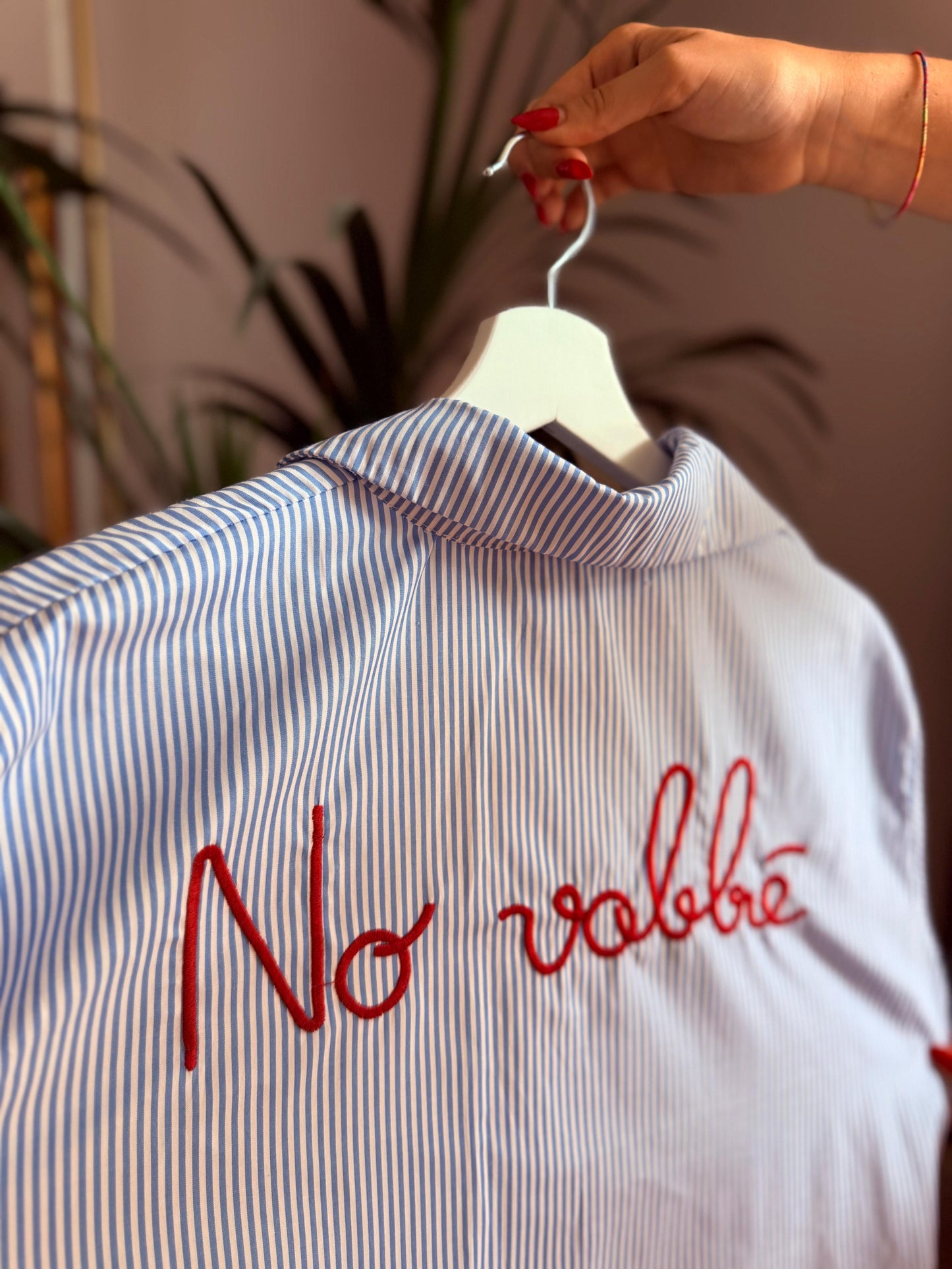 Camicia No vabbé