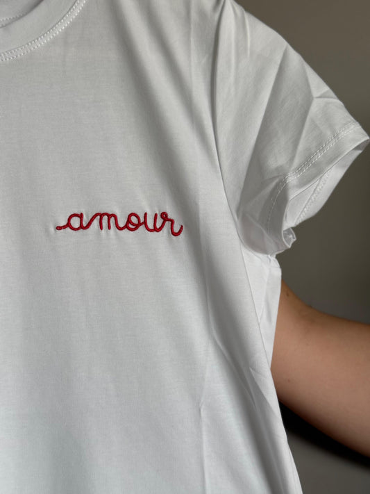 Maglietta AMOUR